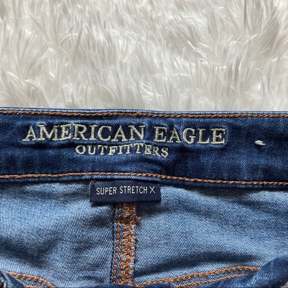AEO Ripped Skinny Jeggings - Picture 5 of 12